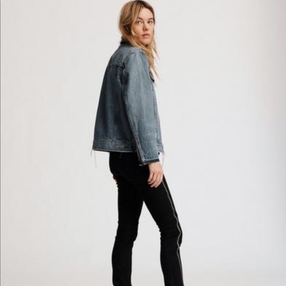 rag and bone jean jacket